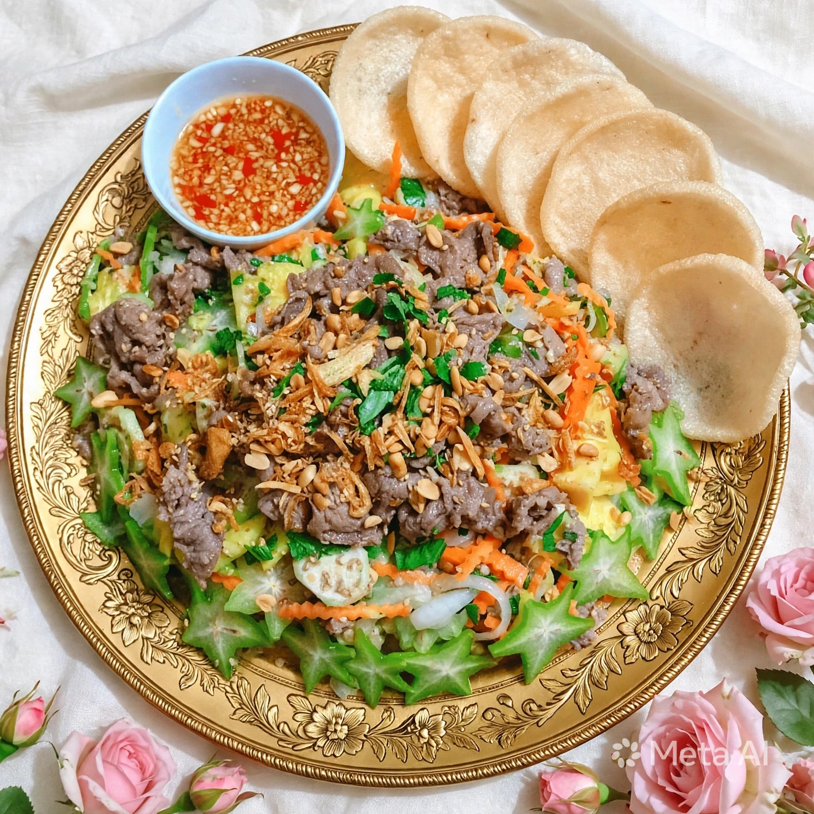 Thực Đơn Trung Vị 45